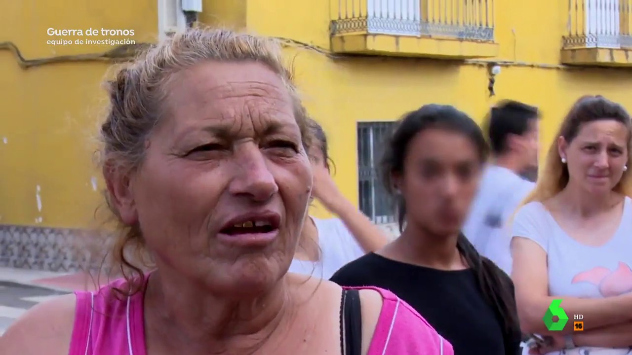 'Los Mallarines' amenazan a 'Los Pikikis' ante las cámaras