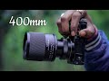 Most Affordable 400mm F8 Wildlife Lens for SONY - Tokina 400mm F8 Telephoto Lens for Sony