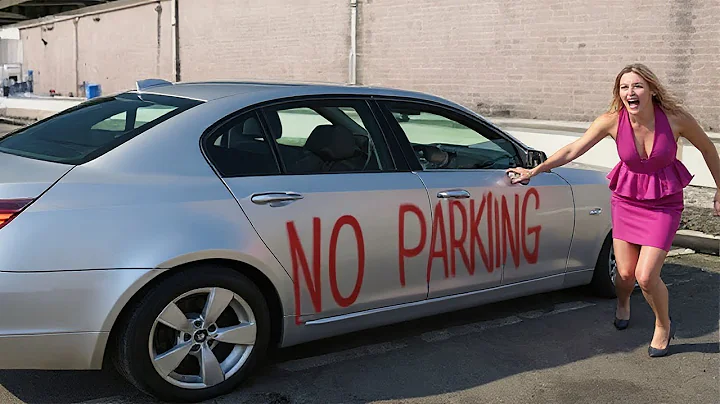 Best Bad Parking Revenges Caught On Camera #15 | Parking Karma