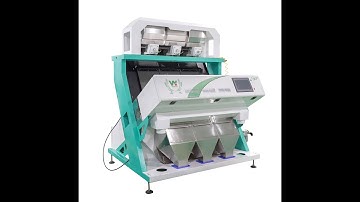 Seed & Kernel Color Sorter