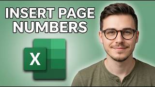 How to Insert Page Numbers in Microsoft Excel [Updated 2026]