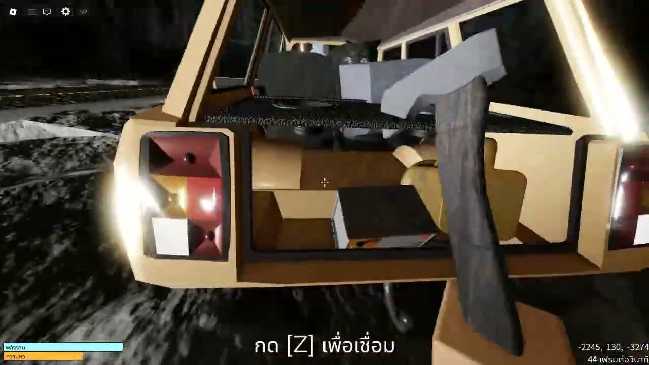 Roblox A desrt EP6 ไม่มีไรจะทำละ