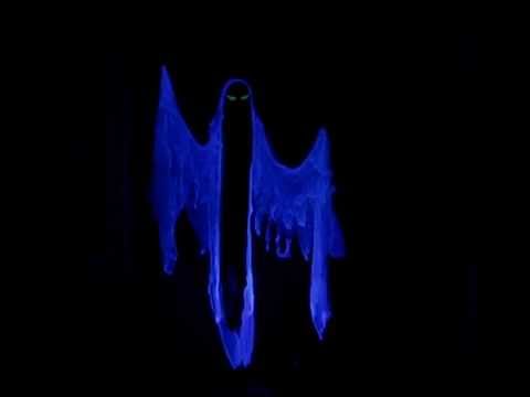 Reaper Flying Crank Ghost by ghostlycreations