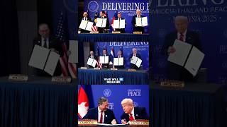 🇺🇸 Trump Headlines ASEAN Summit | Major Trade Deals & Thailand-Cambodia Ceasefire Breakthrough