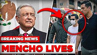 They Faked El Menchos Death  And Heres Who Ordered It