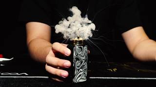 🔥Pericles RDA Coil DIY with Drag 2 in craftsmanship