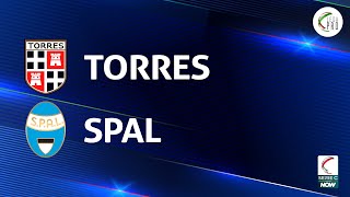 Torres - Spal 1-1 | Gli Highlights