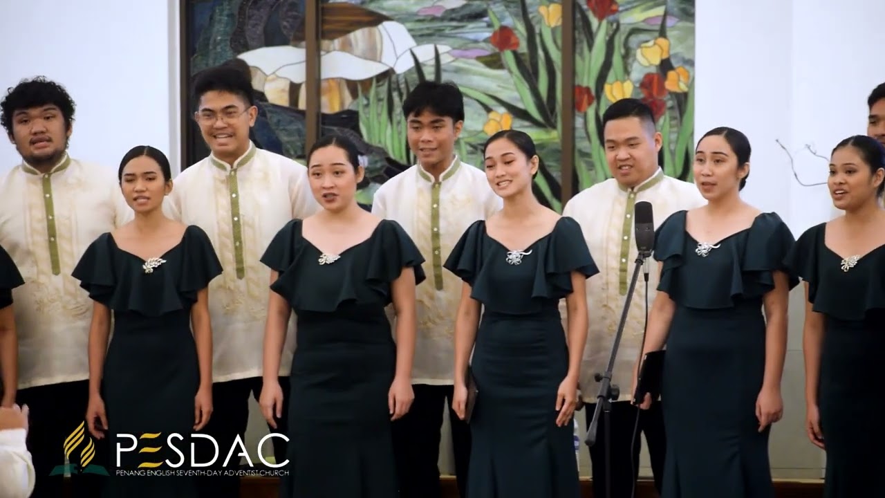Magdiwang Magpuri — Sola Gratia Choral