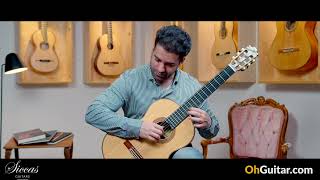 Paulino Bernabé – Concierto 2019 Classical Guitar review