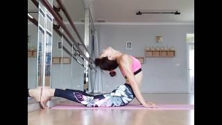 Backbend Practice March 03, 2017