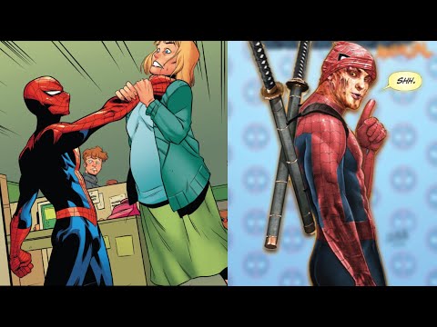When Deadpool became