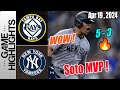 Yankees vs Rays [Innings 6789] Highlights (April 19, 2024) | Yankees Highlights | SOTO COMEBACK !