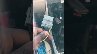 01-06 Cadillac Escalade/Yukon Denali Bose Rewire & Double Din installation (Part 1)