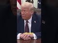 Trump's approval just hit 35% a record low for his presidency