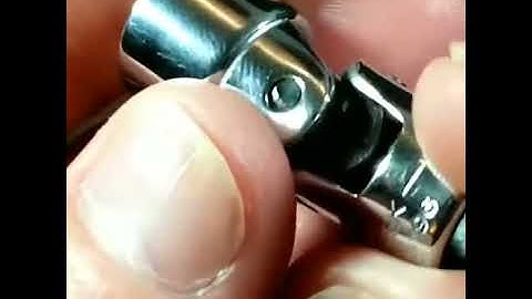 2019 Top Sales - Universal Socket Wrench