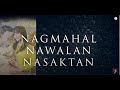Nagmahal Nawalan Nasaktan Official Lyrics video by Jos Garcia ナグマハル ナワラン ナサクタン ジョーズ・ガルシア