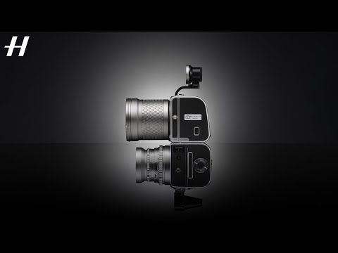 Hasselblad - Introducing the 907X Anniversary Edition Kit