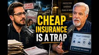 Why Cheap Insurance is the Most Expensive Mistake You Can Make