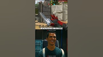 Pistol Animation In PUBG Mobile Vs COD Mobile Vs Warzone Mobile 🥶 #wzm #codwzm #codm #shorts #pubgm