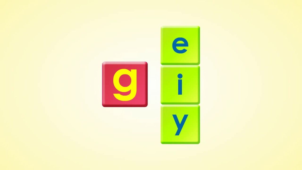 phonics lesson hard soft c g phonics monster youtube