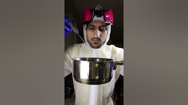 How to Make Blue Candy from Breaking Bad