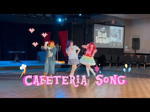 ⋆.˚ INTRO + Cafeteria Song || Trick or Trot ۶ৎ Gossip Girlies LIVE @ Howloween 2025