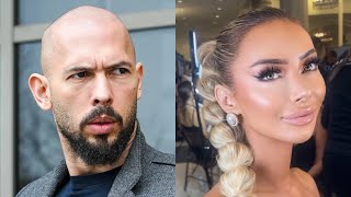 Famous Andrew Tate Sued by Ex-Girlfriend for Alleged Assault! Profile