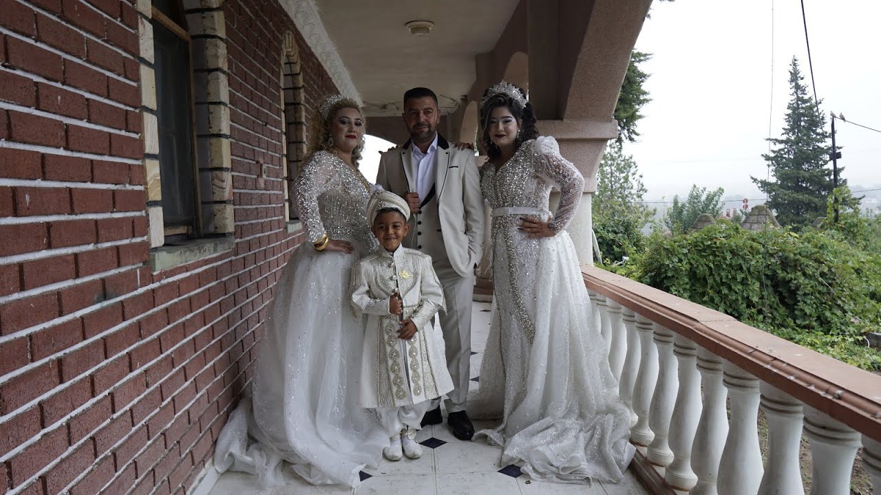 İLKNUR VAHİT ÇEPELOĞLU SÜNNET DÜĞÜNÜ GÖNEN 2025