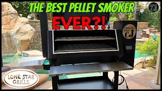 Is this truly the Best Pellet Smoker on the market?