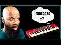 Should You Use The Transpose On Piano?