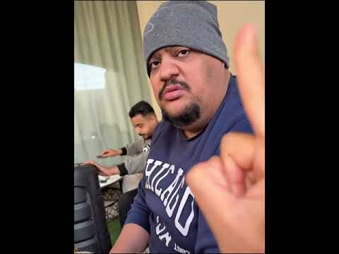ابوعمره متحمس مع اغاني وليد لبوريان فيديو ضحك