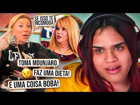 ELA DISSE ISSO?! 😲 mdmDaiane reagindo HOTEL MAZZAFERA com Wanessa Wolf - Parte 3 (FINAL)