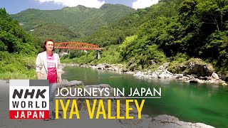 Discovering the Wonders of Iya Valley  Journeys in Japan