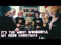 The Most Wonderful My Hero Christmas -- BNHA CMV