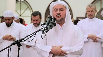 تلاوة من سورة هود للشيخ شيرزاد عبدالرحمن ليلة 30 رمضان 1437 دبي