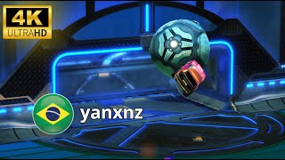 yanxnz  is DOMINATING the SSL lobbies - Gameplay in 4K