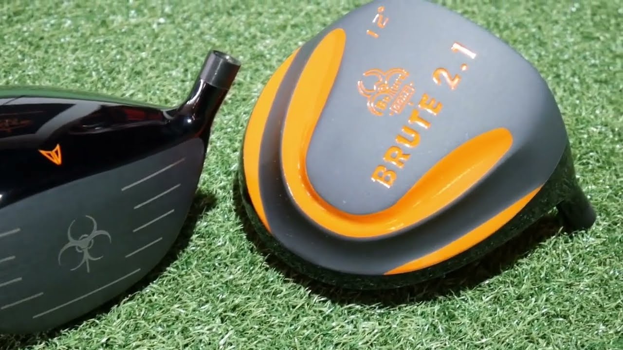 【極美品】BRUTE GOLF BRUTE LUX 1W 長尺ドライバー 2° 楽天市場】ブルートゴルフ/BRUTE GOLF最新ドラコン用ヘッド！！BRUTE