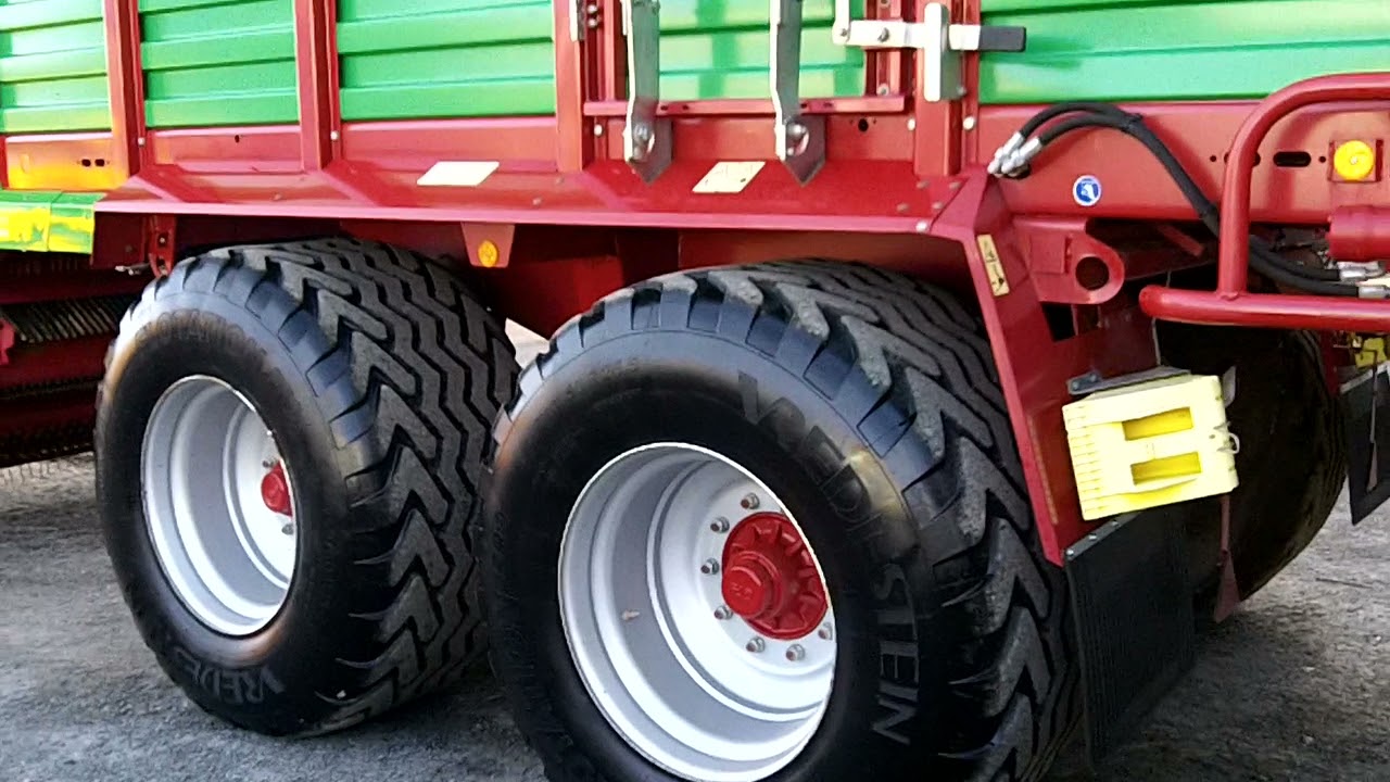 Strautmann 3601 CFS Giga Vitesse