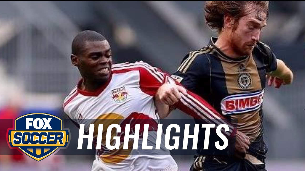 Philadelphia Union vs. New York Red