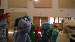Easter Puppets 2020