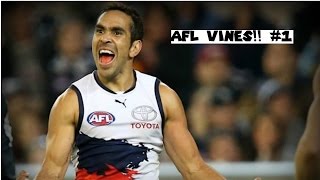 AFL Vines!! #1 || AussieSportsGuy