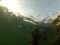 Little Lake evening swim and freedive.MP4