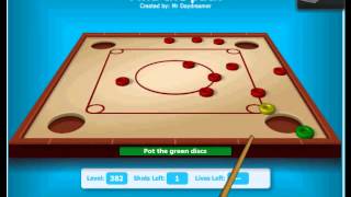 Disc Pool School Level: 382