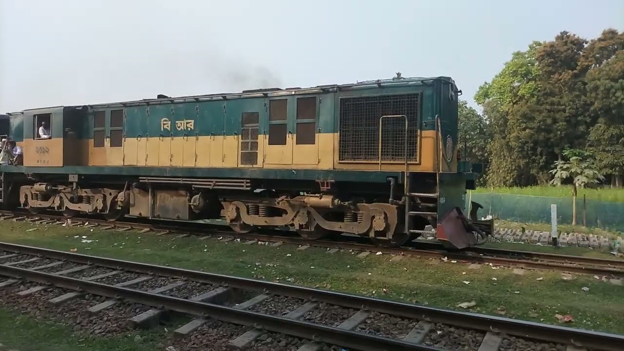 BD railway  vlog-4.