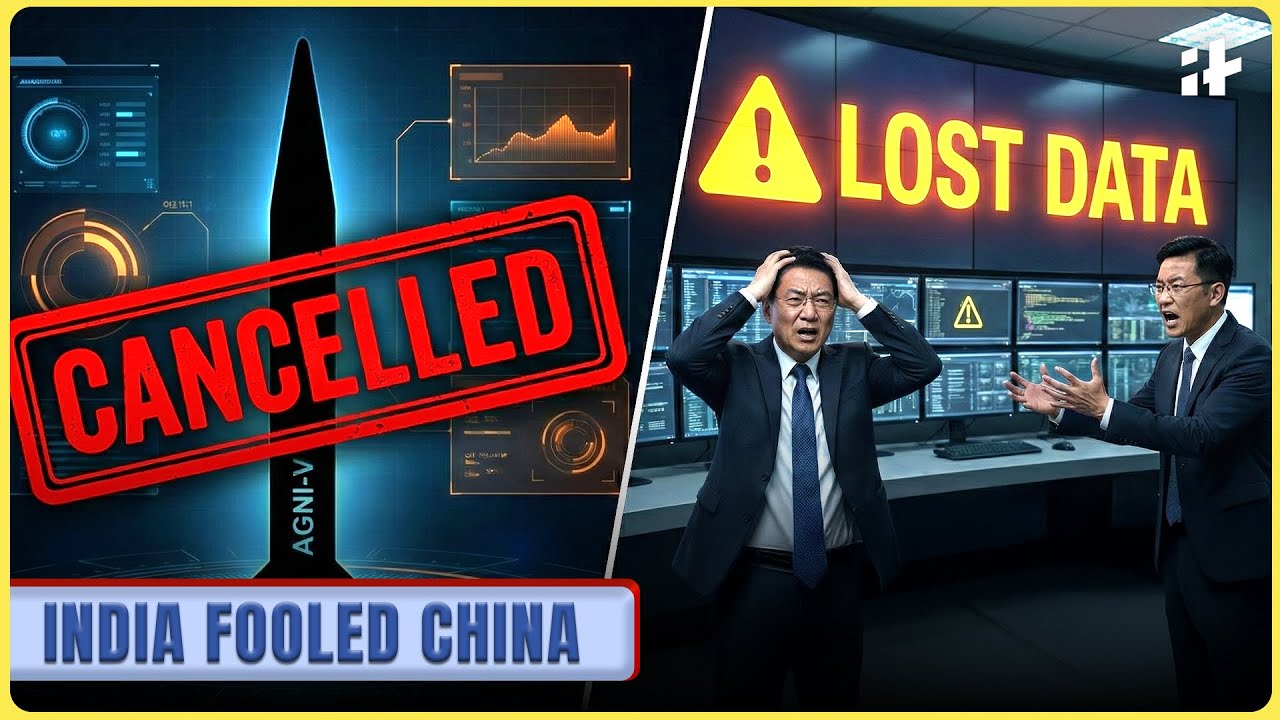 THE NOTAM TRAP: How India "Blinded" China’s Research Fleet Without Firing a Shot