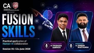 Fusion Skills: Practical Application of Human–AI Collaboration - Session 1