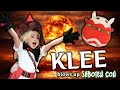 Klee Blows Up Saboten Con 2023 ft. Bonnie Ayame | Genshin Impact