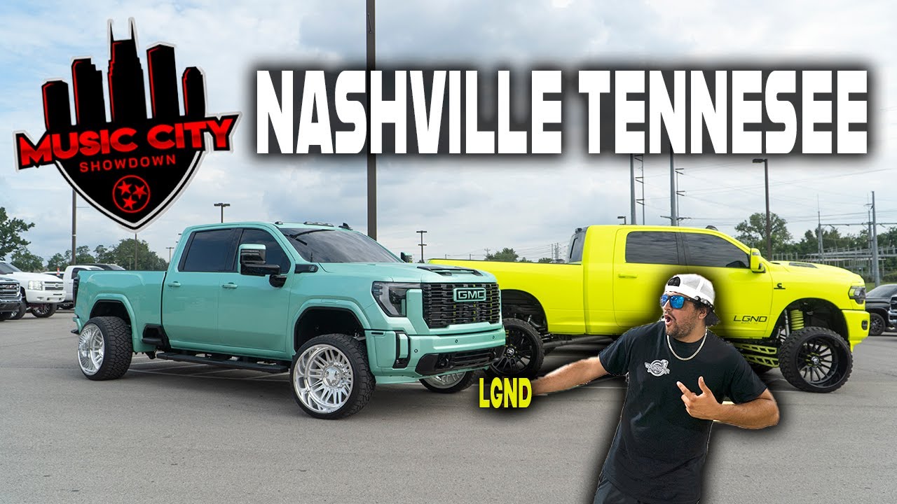 Music City Show Down 2023 PART 1** YouTube