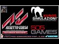 ASSETTO CORSA ULTIMATE EDITION PS4 PRO ENHANCED ver 1.22 terrible practice qualify.