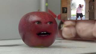 The 4K Annoying Orange Nft But Theres An Interpretive Dance In The Corner For Out Of Touch Thursday